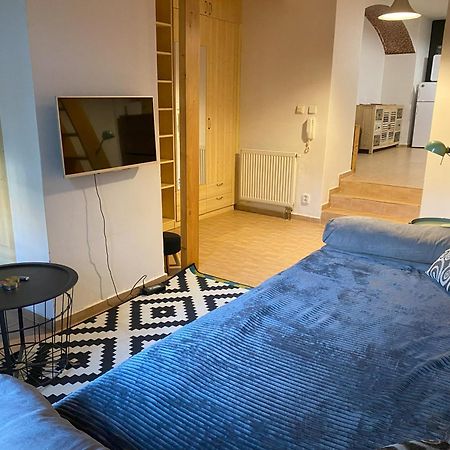 Cozy Garden Apartment In The Heart Of Prague Exterior photo